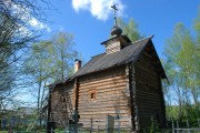 Церковь Иконы Божией Матери Казанская в Юрино