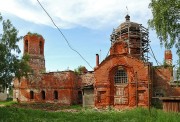 Церковь Успения Пресвятой Богородицы в Афанасьево