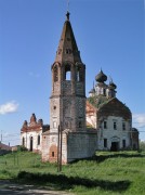 Церковь Николая Чудотворца в Каменках
