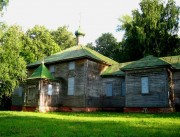 Церковь Александра Невского в Львовке