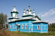 Церковь Покрова Пресвятой Богородицы в Малом Мурашкино