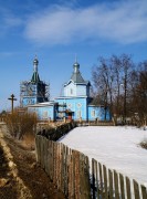 Церковь Параскевы (Пятницы) в Ямново