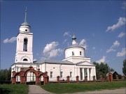 Церковь Николая Чудотворца в Заскочихе