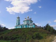 Церковь Троицы Живоначальной в Кантаурово