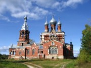 Церковь Иконы Божией Матери Казанская в Малиновском скиту