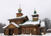 Церковь Варнавы Ветлужского в Варнавино