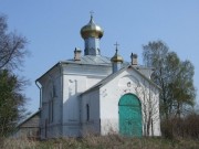 Церковь Николая Чудотворца в Наволоке