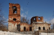 Церковь Преображения Господня в Песчаном