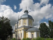 Церковь Лазаря Праведного в Сергово