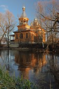 Церковь Петра и Павла в Холынье