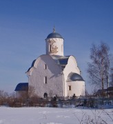 Церковь Успения Пресвятой Богородицы на Волотовом поле