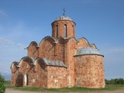 Церковь Преображения Господня на Ковалёве