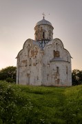 Церковь Николая Чудотворца на Липне