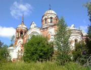 Церковь Троицы Живоначальной в Язвищах