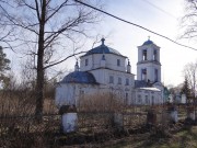 Церковь Троицы Живоначальной в Охоне