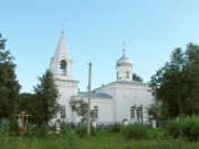 Церковь Покрова Пресвятой Богородицы в Борисово