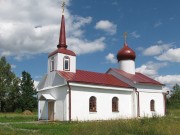 Церковь Вознесения Господня в Залучье