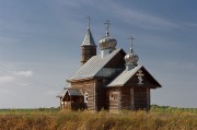 Церковь Николая Чудотворца в Подборовке