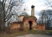 Церковь Иконы Божией Матери Казанская в Апольце