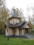 Церковь Георгия Победоносца в Черницах