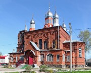 Церковь Иконы Божией Матери Казанская в Чудово