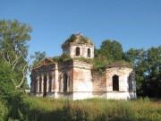Церковь Иконы Божией Матери Владимирская в Горцах