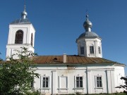 Церковь Троицы Живоначальной в Подгощах