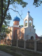 Церковь Благовещения Пресвятой Богородицы в Шимске