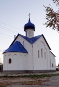 Церковь Сошествия Святого Духа в Батецком