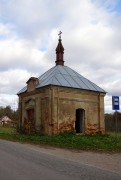 Часовня в Теребони