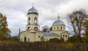 Церковь Вознесения Господня в Чёрном
