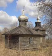 Часовня в Вольных Кусонях