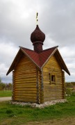 Часовня Пантелеимона Целителя в Мойке