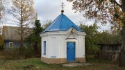 Часовня Александра Невского в Ожогином Волочке