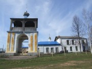 Церковь Успения Пресвятой Богородицы в Опеченском Посаде