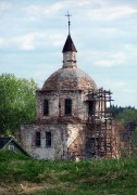Церковь Преображения Господня в Ровном