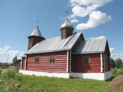 Церковь Иконы Божией Матери Нечаянная Радость в Любнице
