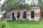Церковь Троицы Живоначальной в Семёновщине
