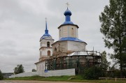 Церковь Александра Невского в Яжелбицах