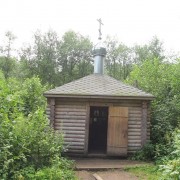 Часовня Иконы Божией Матери Казанская в Ижицах