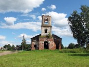 Церковь Иконы Божией Матери Иверская в Лутовёнке
