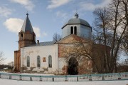 Церковь Иконы Божией Матери Тихвинская в Учно