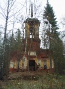 Церковь Успения Пресвятой Богородицы в Петровском