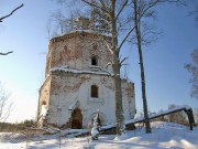 Церковь Троицы Живоначальной в Рабеже