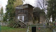 Церковь Илии Пророка в Мокром Острове