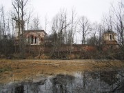 Троицкая Реконьская пустынь