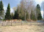 Церковь Николая Чудотворца в Костьково