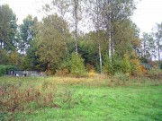 Церковь Георгия Победоносца на погосте Любно (Любня)