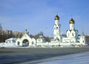 Мужской монастырь Иоанна Предтечи