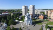 Церковь Иконы Божией Матери Абалацкая